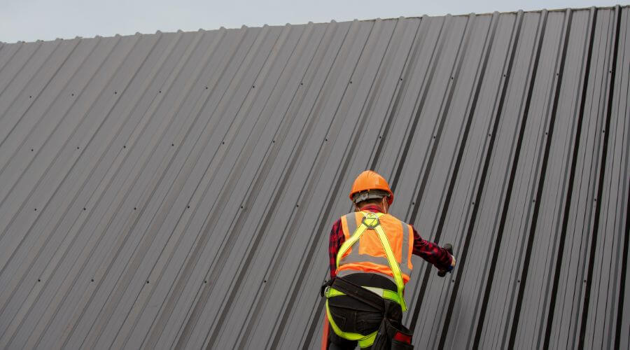 Expert top industrial roofings services in Monroe, TN